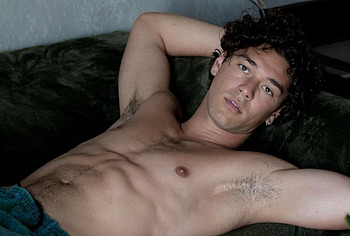 Belmont Cameli Shirtless And Cock Bulge Photos