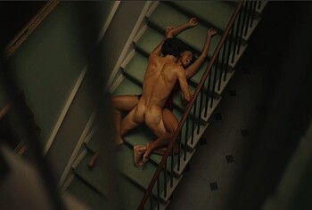 Alex Hassell ass
