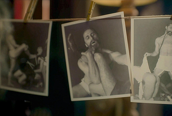 Emilio Edwards nude in The House Of The Spirits