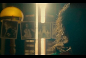 Emilio Edwards nude in The House Of The Spirits