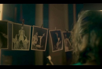 Emilio Edwards nude in The House Of The Spirits