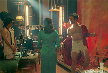 Emilio Edwards nude in The House Of The Spirits