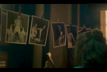 Emilio Edwards nude in The House Of The Spirits