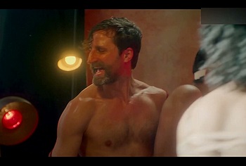 Emilio Edwards nude in The House Of The Spirits