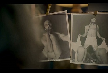 Emilio Edwards nude in The House Of The Spirits