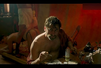 Emilio Edwards nude in The House Of The Spirits