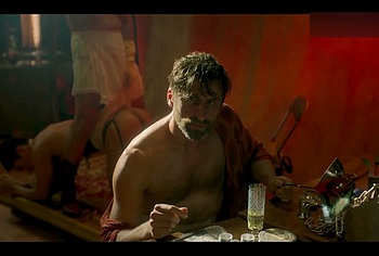 Emilio Edwards nude in The House Of The Spirits