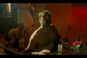 Emilio Edwards nude in The House Of The Spirits