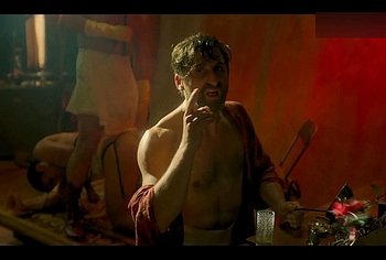 Emilio Edwards nude in The House Of The Spirits