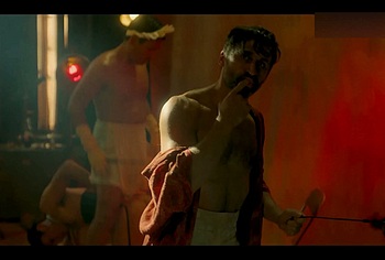 Emilio Edwards nude in The House Of The Spirits