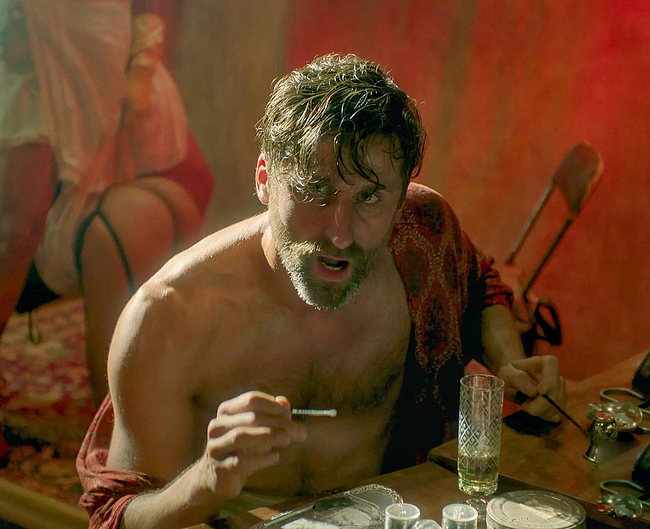 Emilio Edwards nude