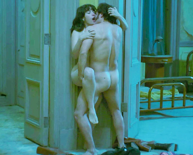 Nicolas Francella nude sex