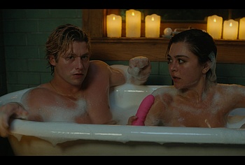 Stephen Kalyn Nude And Doggy Sex Scenes in Off Campus