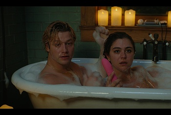 Stephen Kalyn Nude And Doggy Sex Scenes in Off Campus
