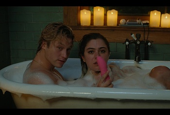 Stephen Kalyn Nude And Doggy Sex Scenes in Off Campus