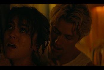 Stephen Kalyn Nude And Doggy Sex Scenes in Off Campus