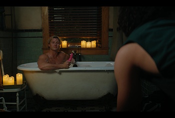 Stephen Kalyn Nude And Doggy Sex Scenes in Off Campus