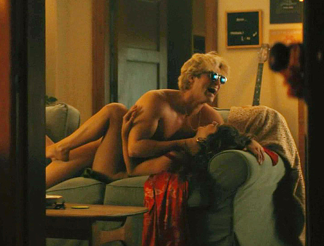 Stephen Kalyn nude