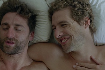 celebrity gay sex