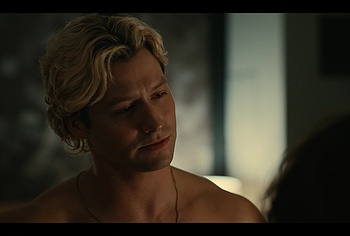 Stephen Kalyn sexy and underwear scenes