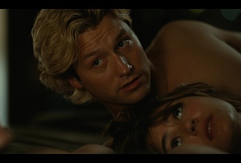 Stephen Kalyn sexy and underwear scenes
