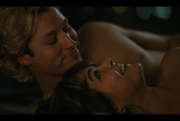Stephen Kalyn sexy and underwear scenes