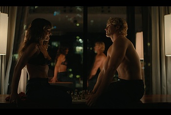Stephen Kalyn sexy and underwear scenes