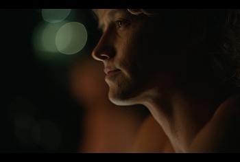 Stephen Kalyn sexy and underwear scenes