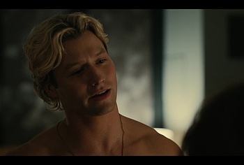 Stephen Kalyn sexy and underwear scenes