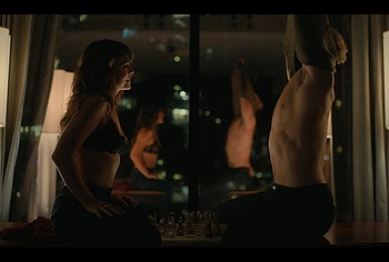 Stephen Kalyn sexy and underwear scenes