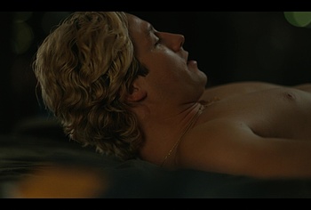 Stephen Kalyn sexy and underwear scenes