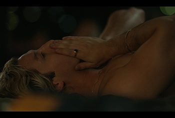 Stephen Kalyn sexy and underwear scenes
