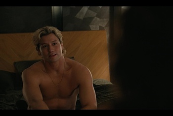 Stephen Kalyn Cock Bulge Scenes in Off Campus