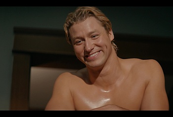 Stephen Kalyn Cock Bulge Scenes in Off Campus