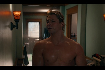 Stephen Kalyn Cock Bulge Scenes in Off Campus