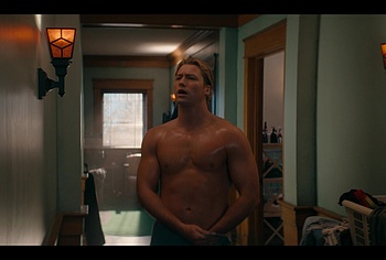 Stephen Kalyn Cock Bulge Scenes in Off Campus