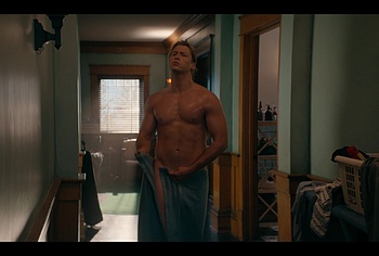 Stephen Kalyn Cock Bulge Scenes in Off Campus