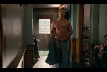 Stephen Kalyn Cock Bulge Scenes in Off Campus