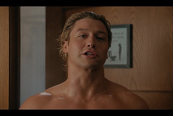 Stephen Kalyn Cock Bulge Scenes in Off Campus