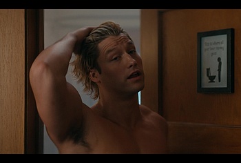 Stephen Kalyn Cock Bulge Scenes in Off Campus