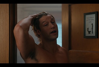 Stephen Kalyn Cock Bulge Scenes in Off Campus
