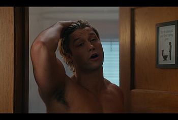Stephen Kalyn Cock Bulge Scenes in Off Campus
