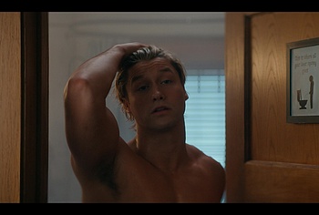 Stephen Kalyn Cock Bulge Scenes in Off Campus