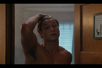 Stephen Kalyn Cock Bulge Scenes in Off Campus