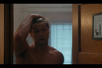 Stephen Kalyn Cock Bulge Scenes in Off Campus