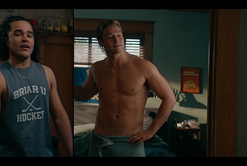 Stephen Kalyn Cock Bulge Scenes in Off Campus