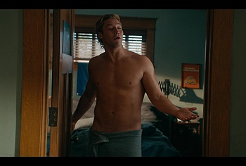 Stephen Kalyn Cock Bulge Scenes in Off Campus