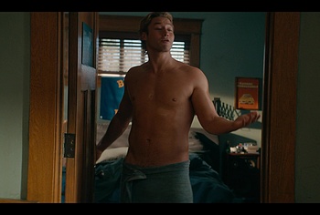 Stephen Kalyn Cock Bulge Scenes in Off Campus