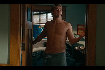 Stephen Kalyn Cock Bulge Scenes in Off Campus