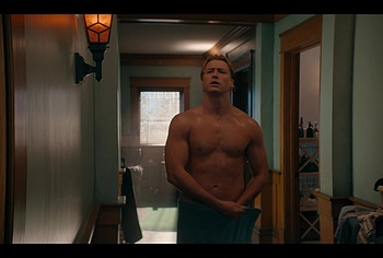 Stephen Kalyn nudes
